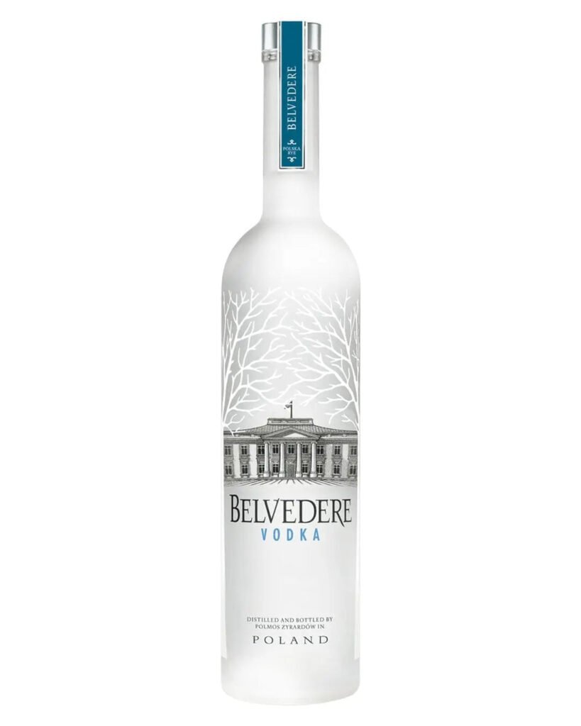 Belvedere Vodka Methuselah 6 L