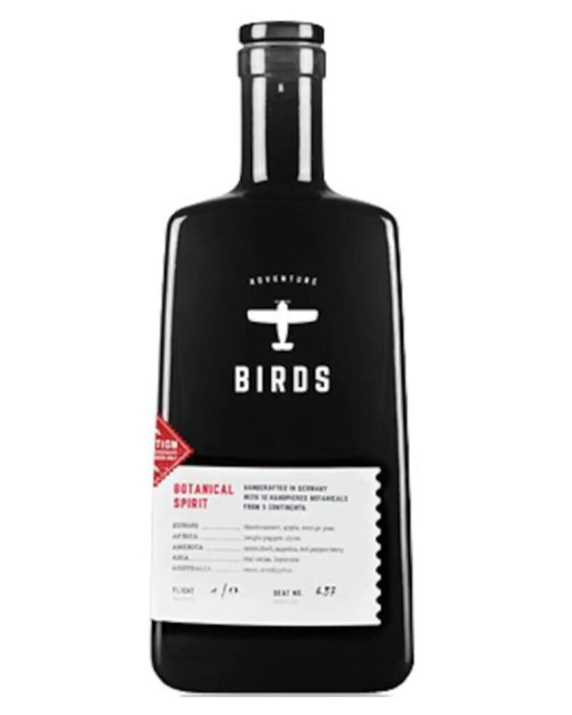 Birds Botanical Spirit 50 cl