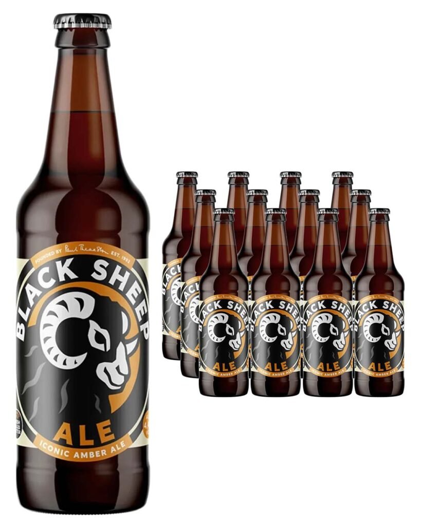 Black Sheep Ale 8 x 500 ml