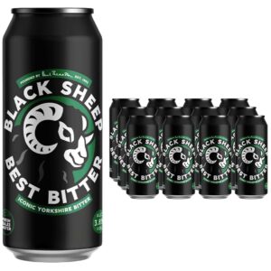 Black Sheep Bitter Multipack, 8 x 500 ml