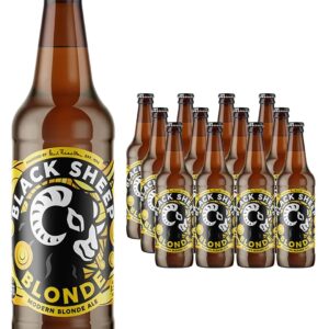 Black Sheep Blonde Multipack, 8 x 500 ml