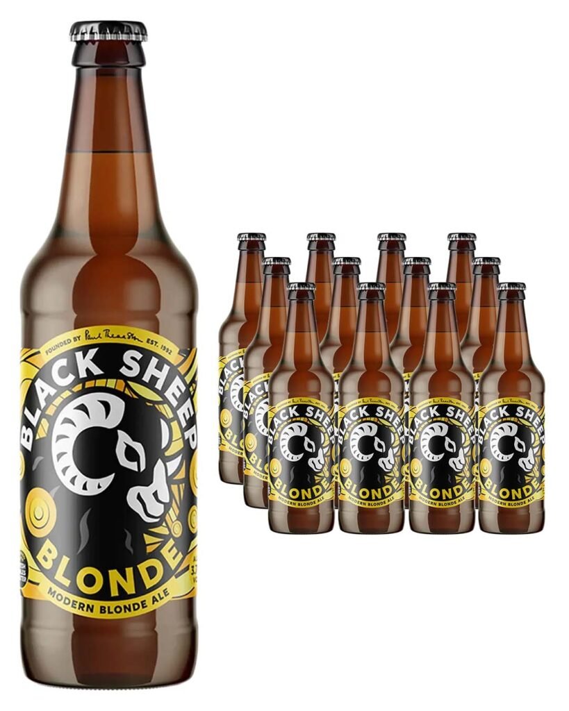 Black Sheep Blonde 8 x 500 ml