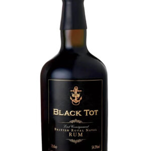 Black Tot Last Consignment Dark Rum, 70 cl