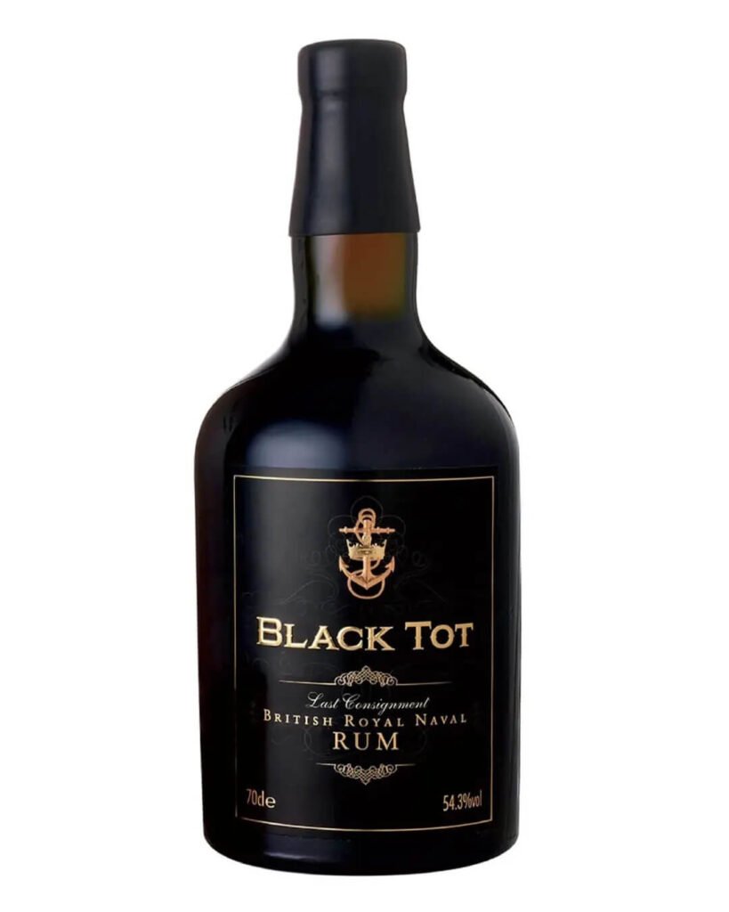 Black Tot Last Consignment Dark Rum 70 cl