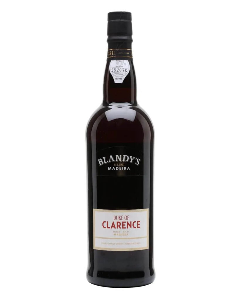 Blandys Duke of Clarence Madeira 75 cl
