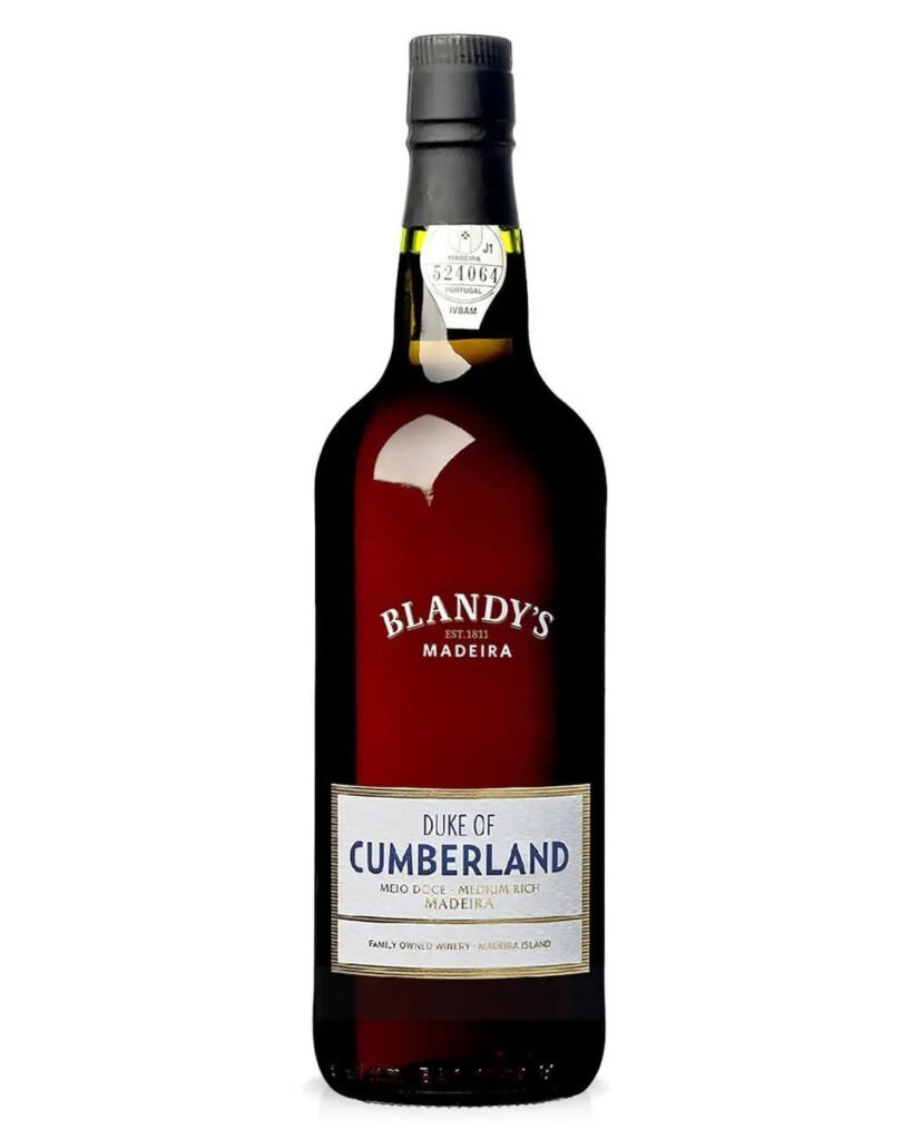 Blandys Duke of Cumberland Madeira 75 cl