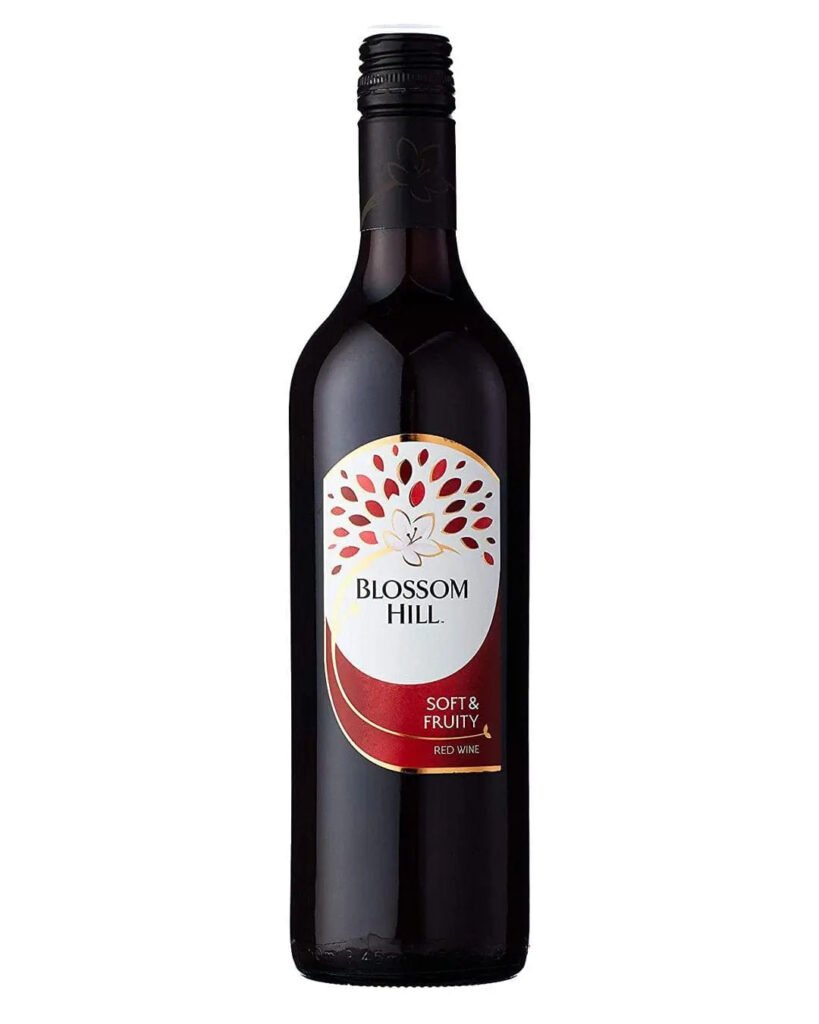 Blossom Hill Classics Soft & Fruity Red Wine 75 cl