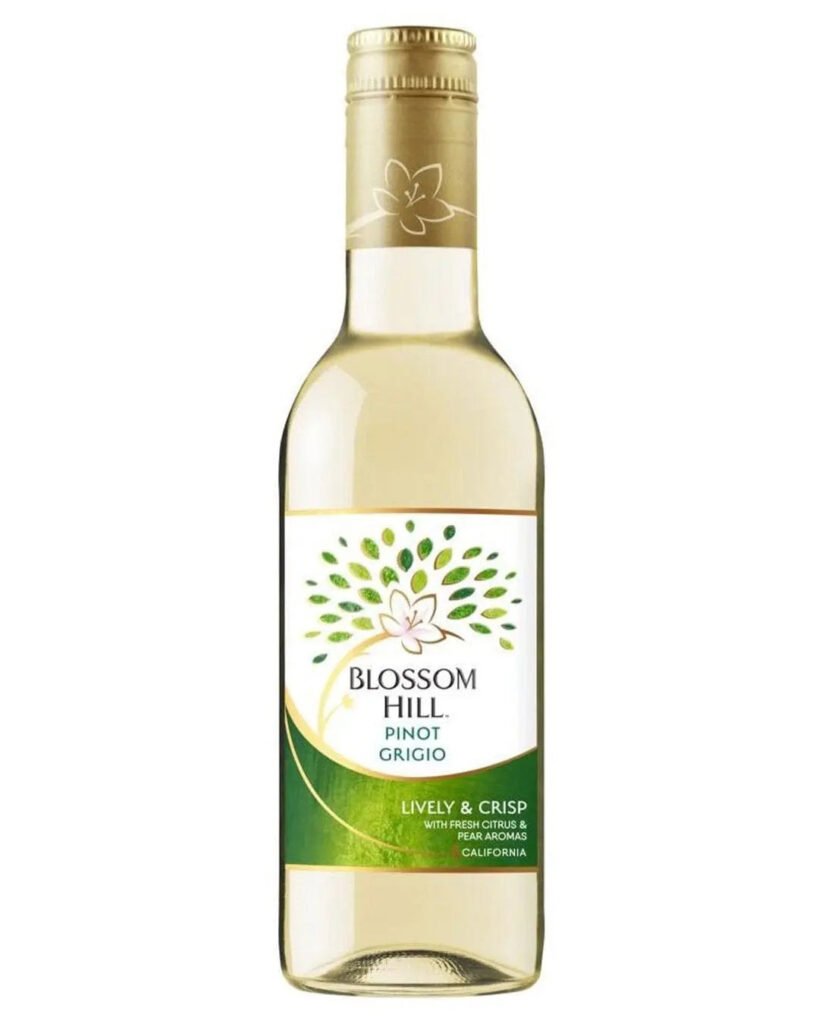 Blossom Hill Pinot Grigio Small Bottle 187 ml