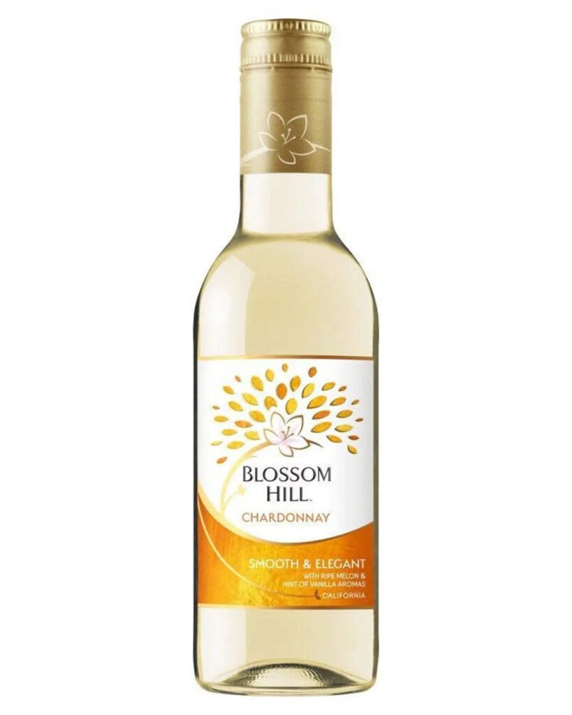 Blossom Hill Smooth & Elegant Small Bottle 187 ml
