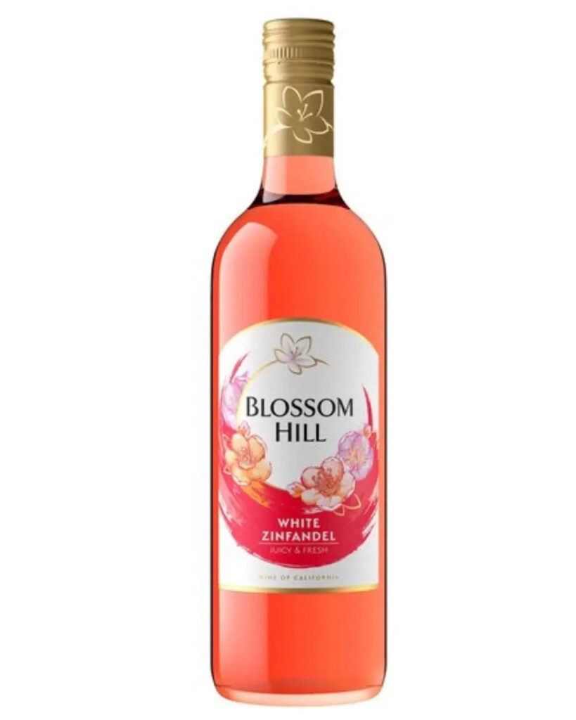Buy White Zinfandel Wine Online