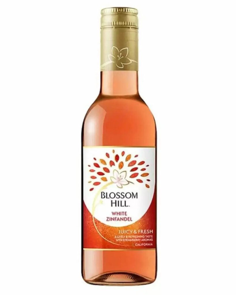 Blossom Hill White Zinfandel 187 ml