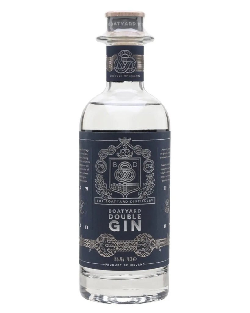 Boatyard Double Gin 70 cl