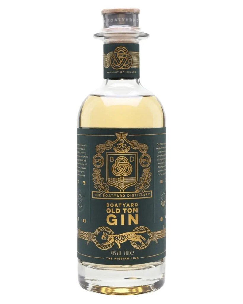 Boatyard Old Tom Gin 70 cl