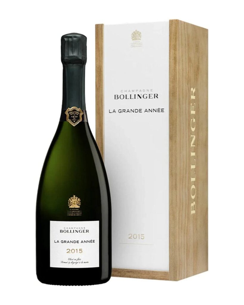 Buy Bollinger Champagne Online