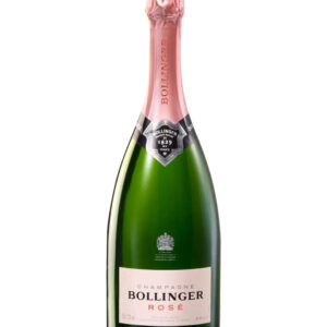 Buy Bollinger Rosé Champagne 75 cl