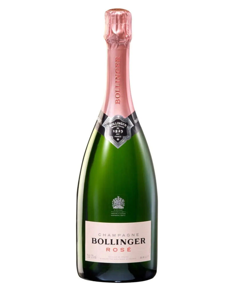 Buy Bollinger Rosé Champagne 75 cl