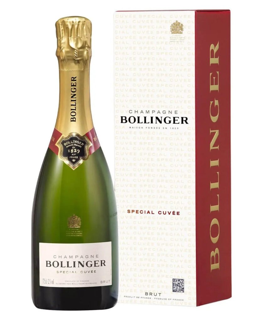 Bollinger Special Cuvee Half Bottle in Gift Box 37.5 cl