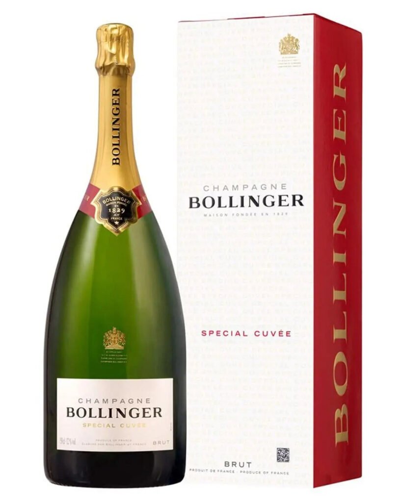Bollinger Special Cuvee Magnum Gift Box 1.5 L