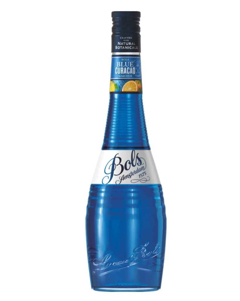 Bols Blue Curacao Liqueur 50 cl