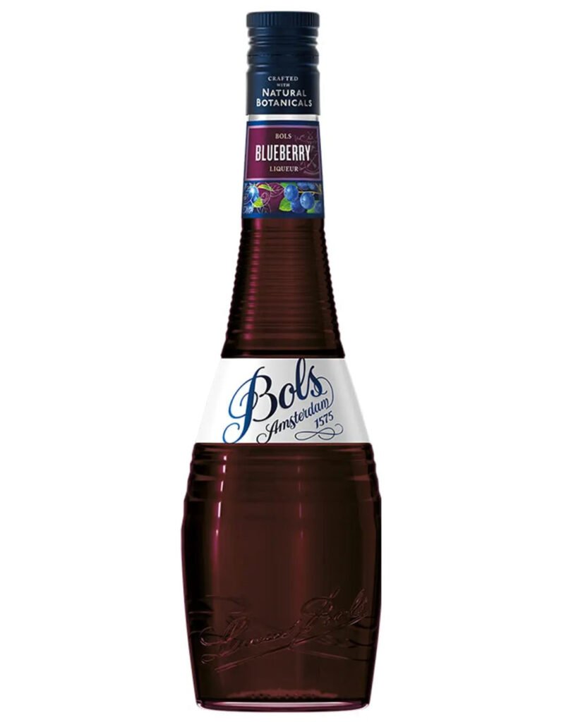 Bols Blueberry Liqueur 50 cl