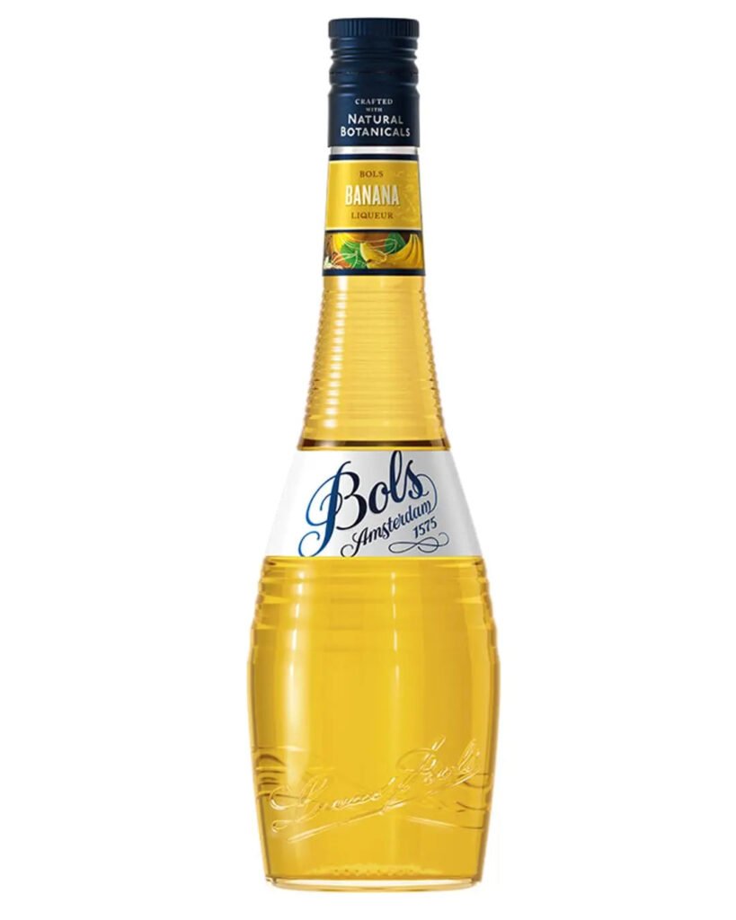 Bols Creme De Bananes Liqueur 50 cl