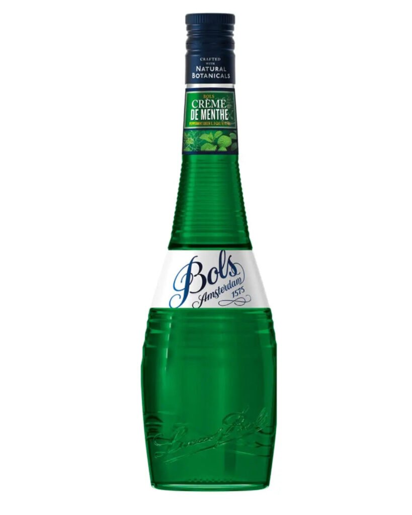 Bols Crème De Menthe Liqueur 50 cl