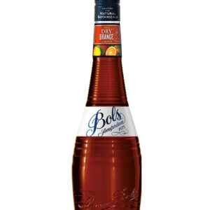 Bols Dry Orange Curacao Liqueur, 50 cl