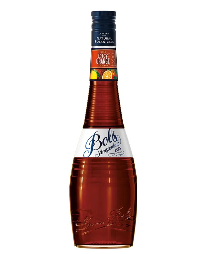 Bols Dry Orange Curacao Liqueur 50 cl