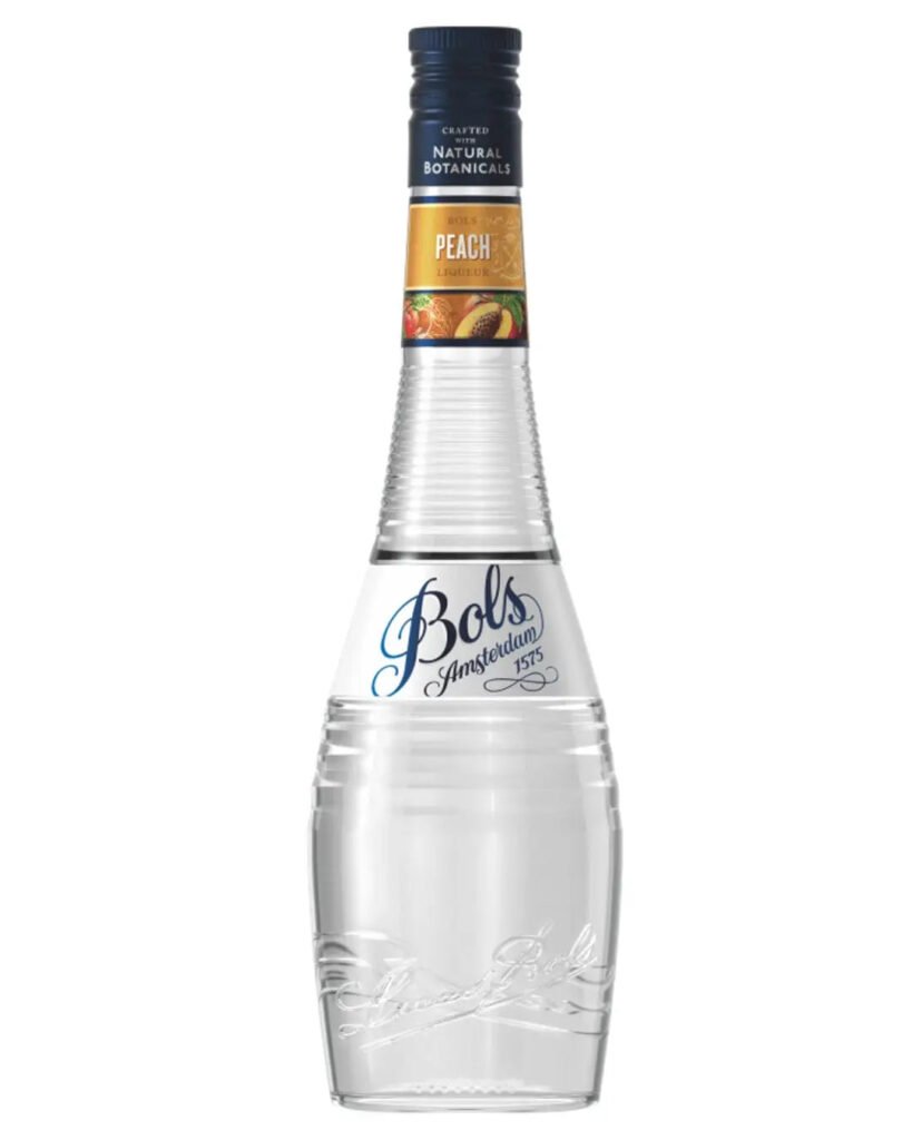Bols Peach Liqueur 50 cl