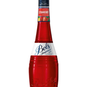 Bols Strawberry Liqueur, 50 cl