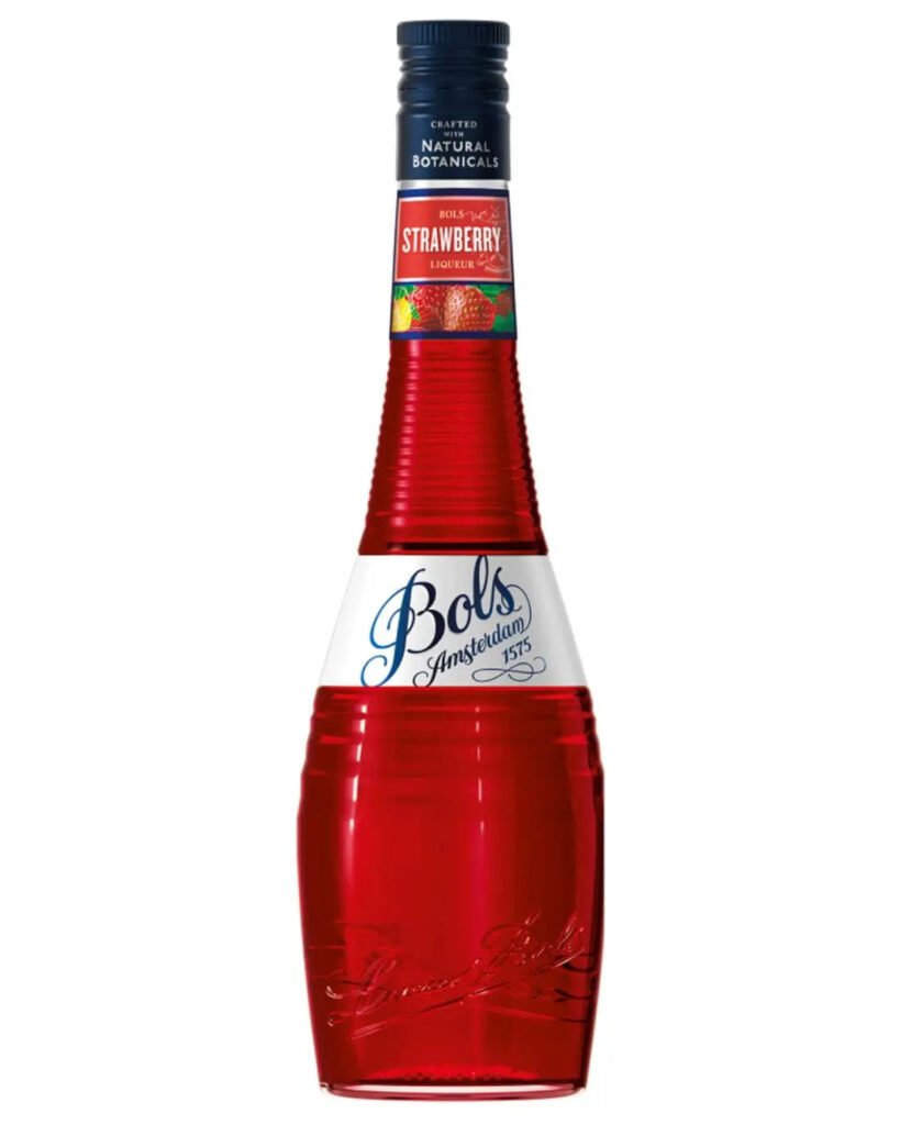 Bols Strawberry Liqueur 50 cl