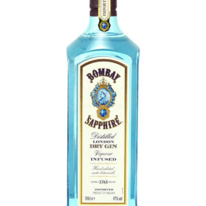 Bombay Sapphire Gin, 70 cl