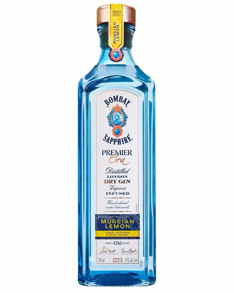 Bombay Sapphire Premier Cru Gin 70 cl