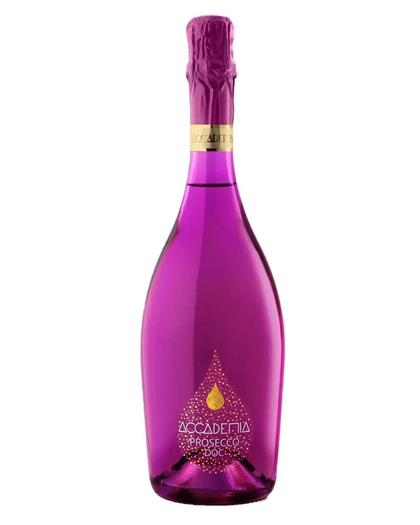 Accademia Purple Prosecco 75 cl