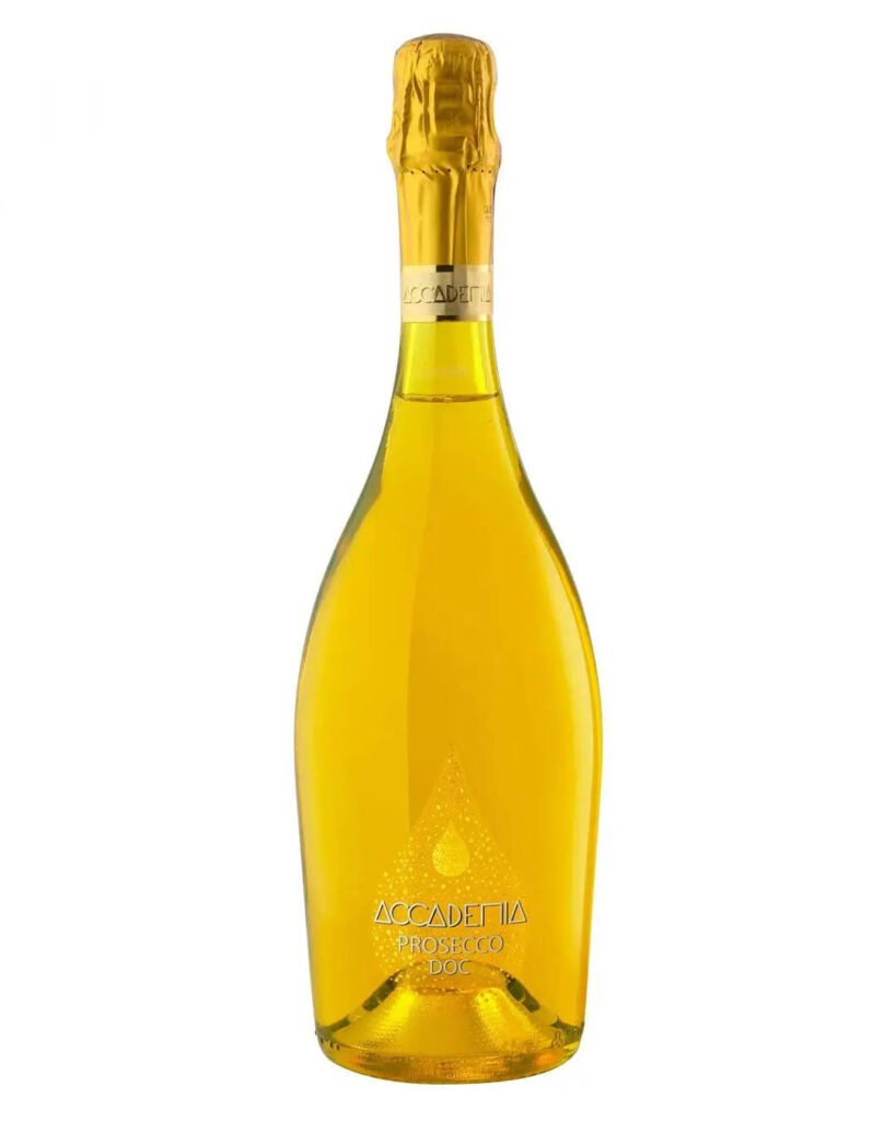 Accademia Yellow Prosecco 75 cl