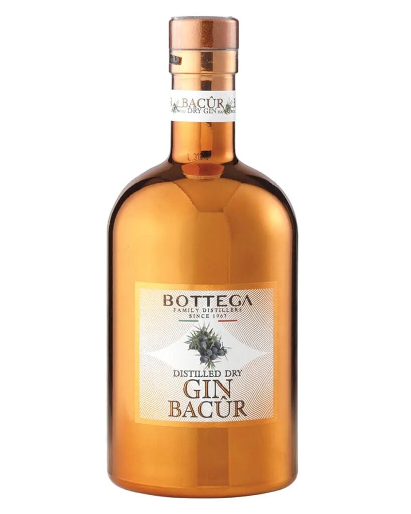 Bottega Bacur Gin 70 cl
