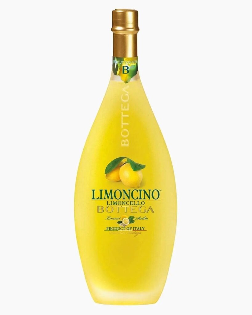 Bottega Limoncino Liqueur 50 cl
