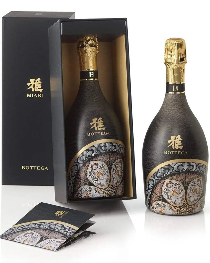 Bottega Miabi Sparkling Wine 75 cl