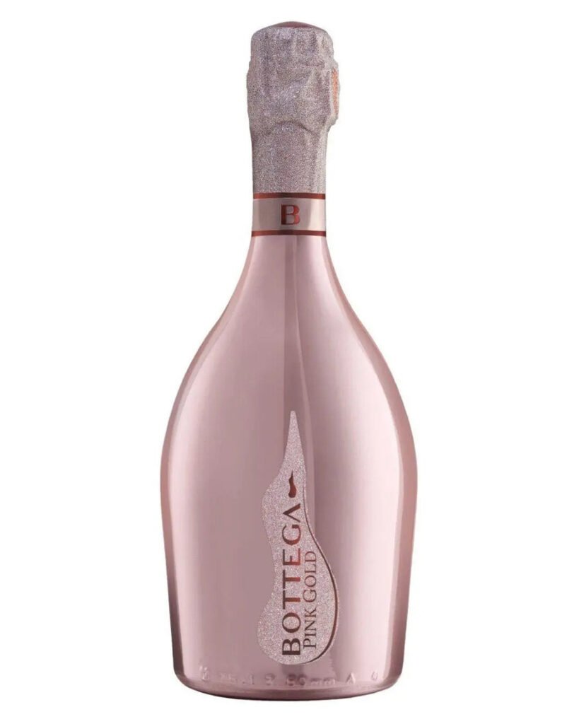 Bottega Pink Gold Prosecco DOC Rose 75 cl