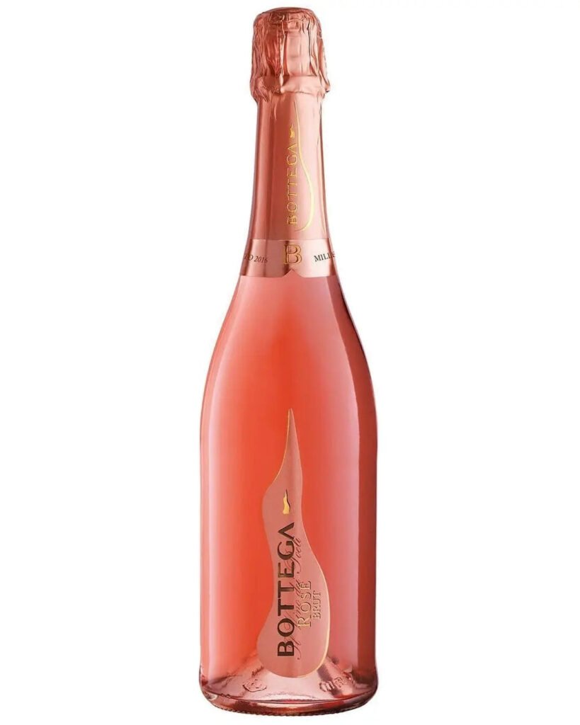 Bottega Poeti Rosato Spumante 75 cl