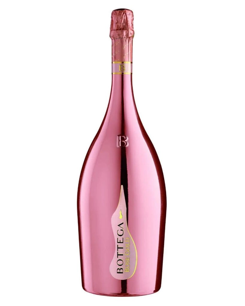 Bottega Rose Gold Magnum 1.5 L