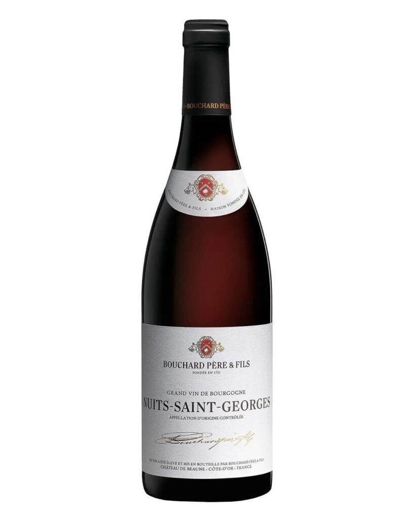 Bouchard Pere et Fils Nuits St Georges 2019 75 cl
