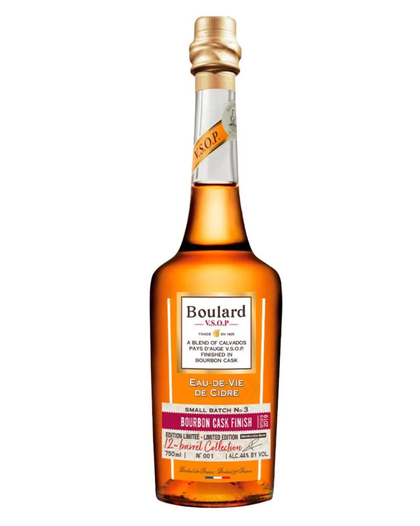 Boulard VSOP Bourbon Cask Finish Calvados 70 cl