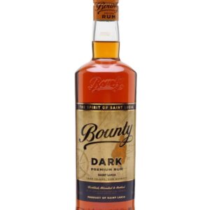 Bounty Dark Rum, 70 cl