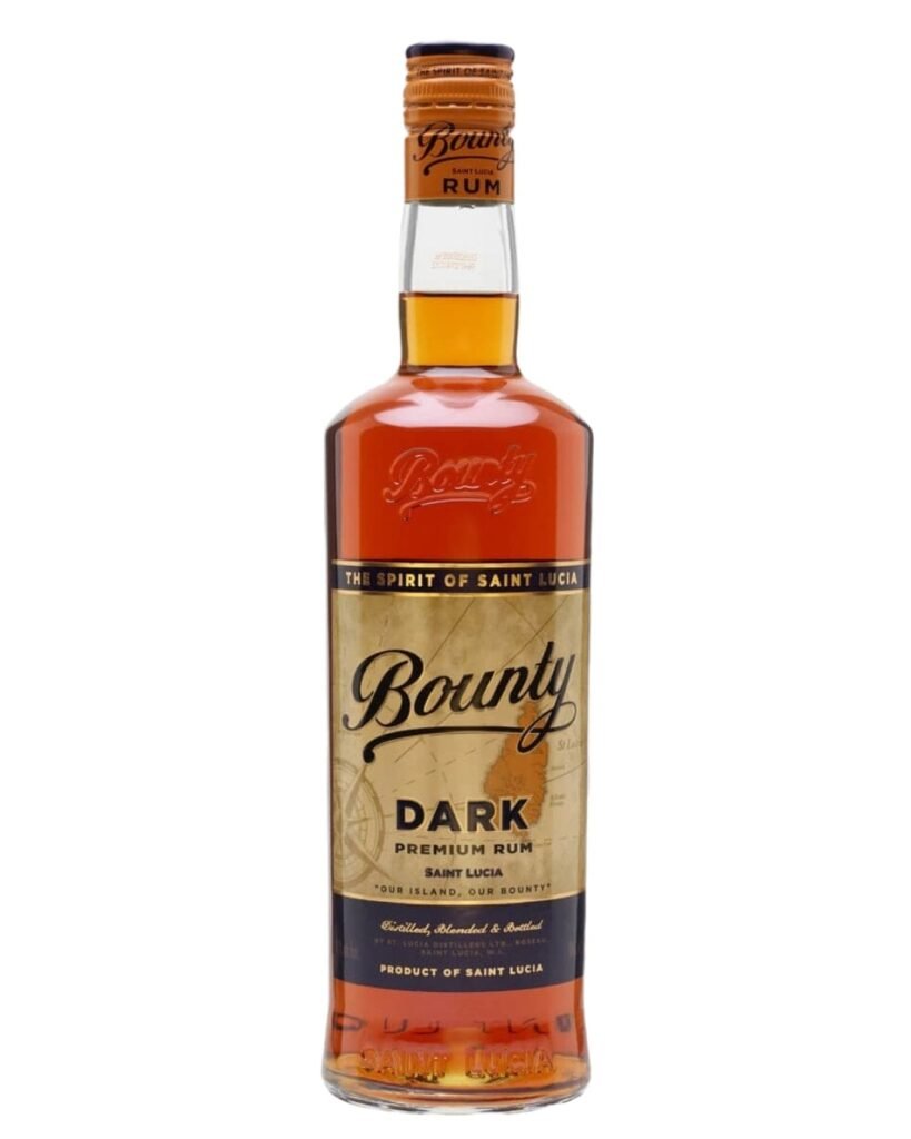 Bounty Dark Rum 70 cl
