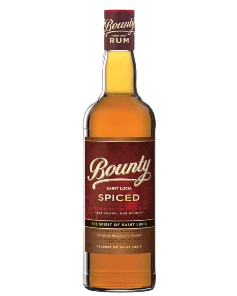 Bounty Spiced Rum 70 cl