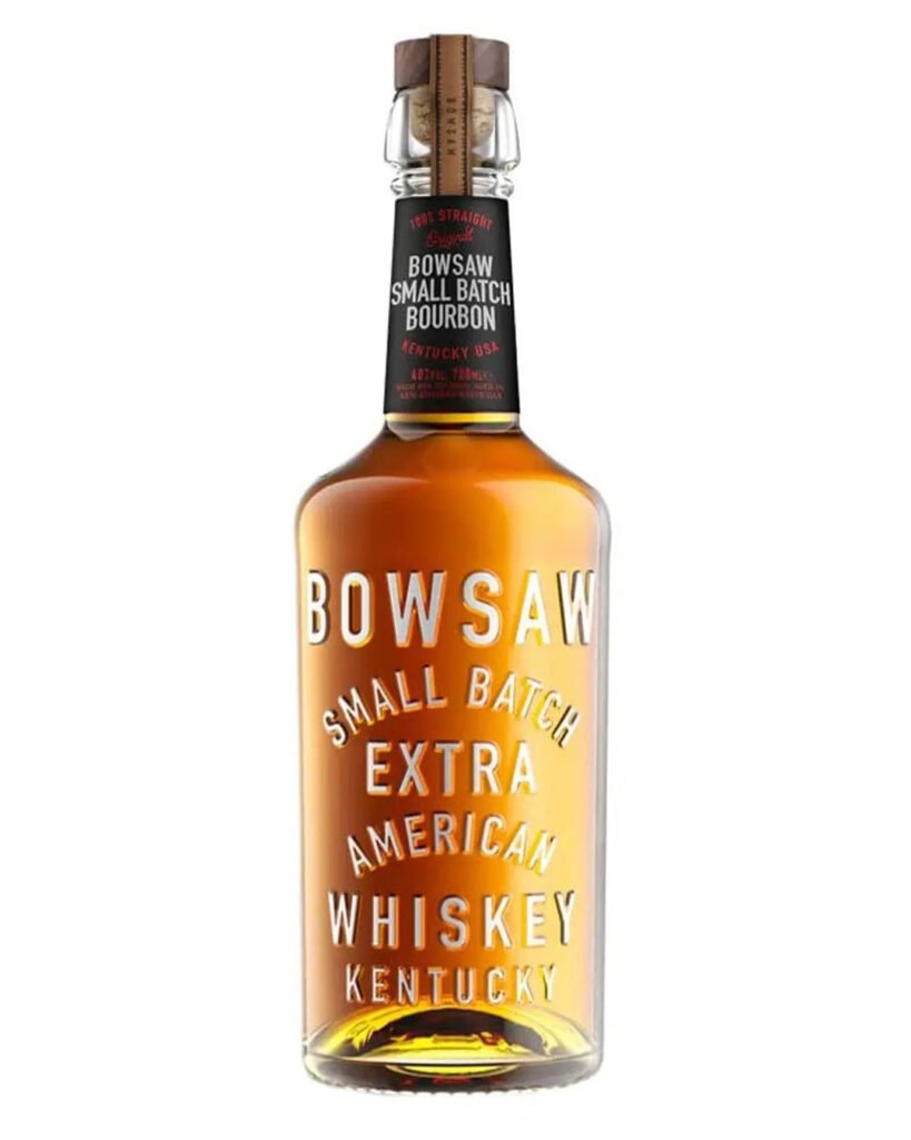 Bowsaw American Small Batch Bourbon 70 cl
