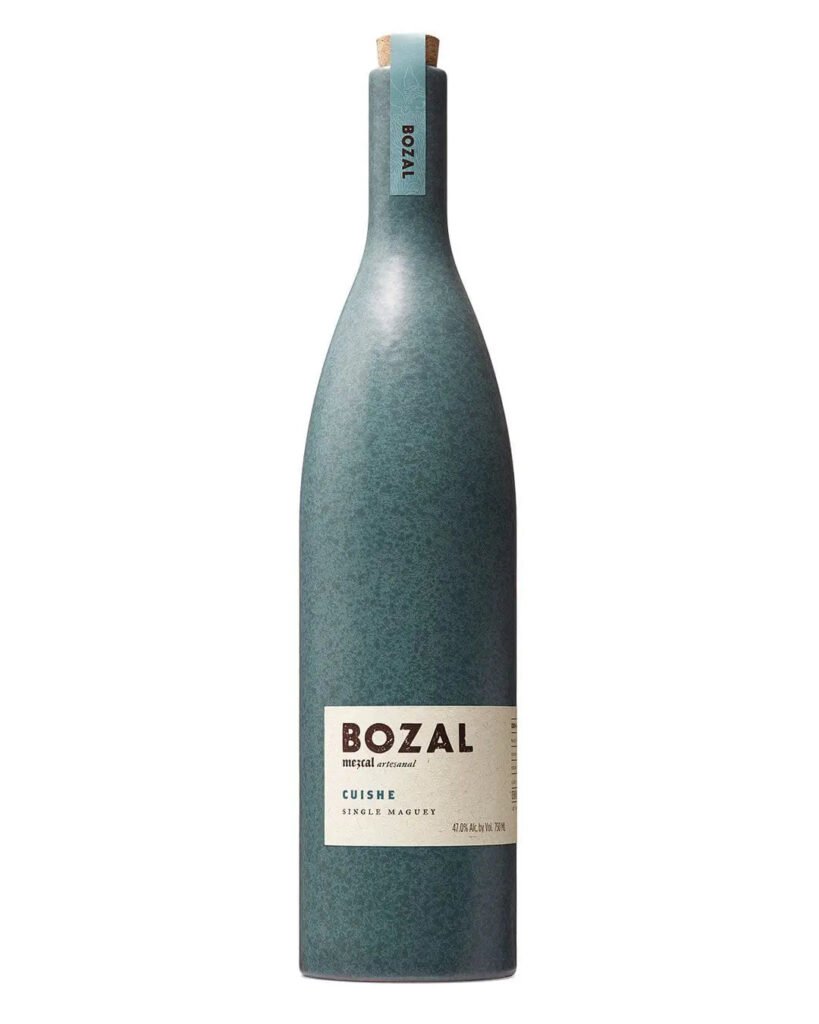 Bozal Cuishe Mezcal 75 cl