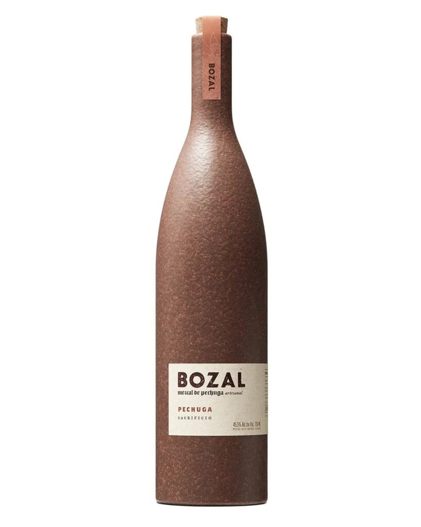 Bozal Pechuga Mezcal 75 cl