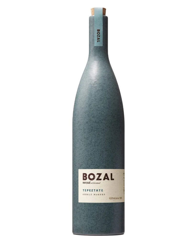 Bozal Tepeztate Mezcal 75 cl
